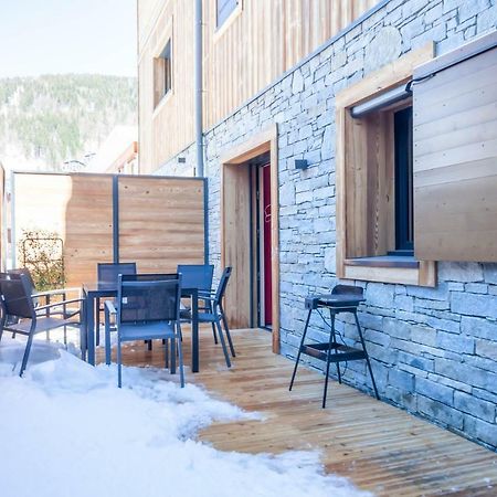 Portes Du Pleney 001 Morzine Ngoại thất bức ảnh