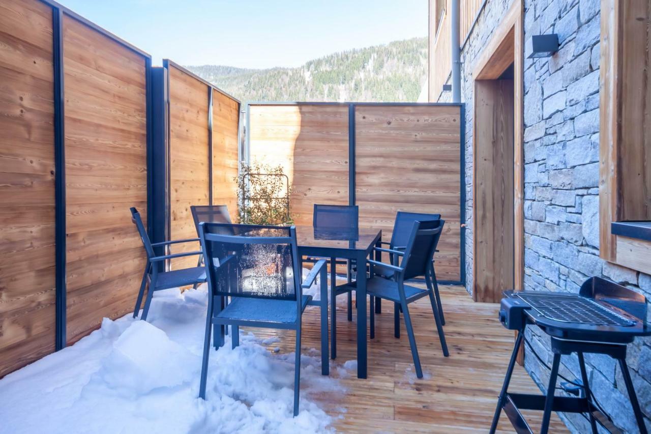Portes Du Pleney 001 Morzine Ngoại thất bức ảnh