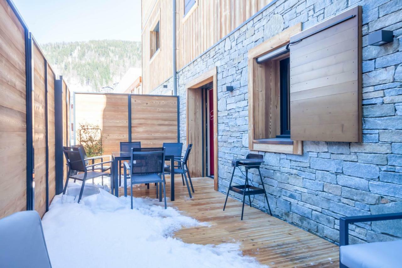 Portes Du Pleney 001 Morzine Ngoại thất bức ảnh