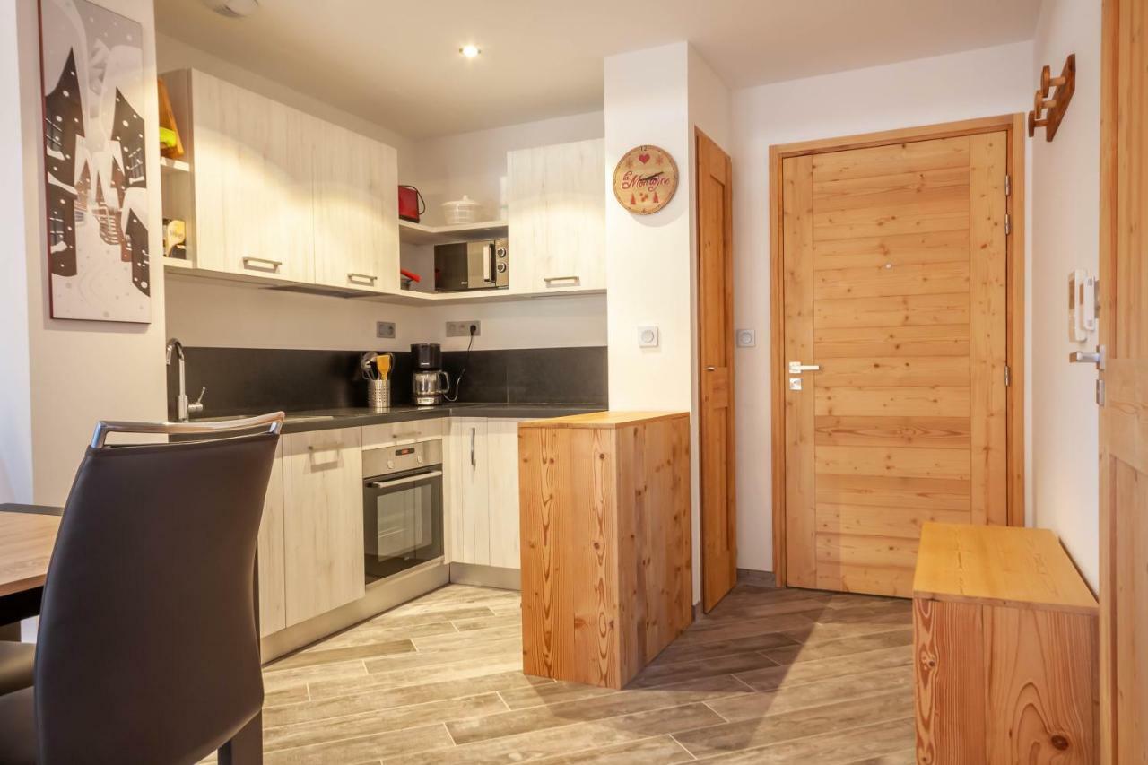 Portes Du Pleney 001 Morzine Ngoại thất bức ảnh